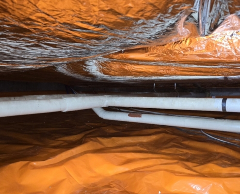 Lage energiekosten door vloerisolatie in Helmond