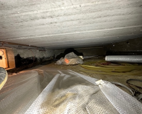 Lage energiekosten door vloerisolatie in Urmond