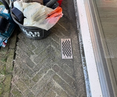 TONZON vloerisolatie in Aalsmeer