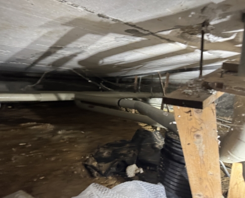 TONZON vloerisolatie in Helmond