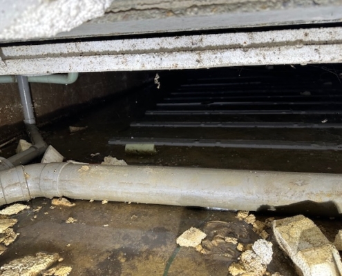 TONZON vloerisolatie in Vught