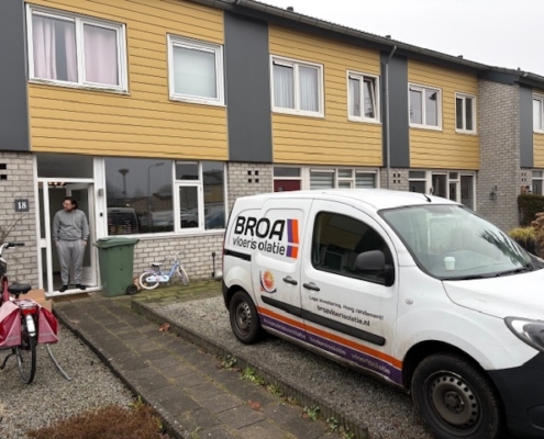 Vloer isoleren in Weert