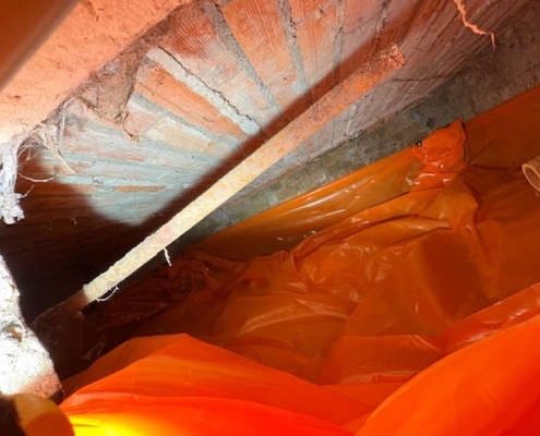 Kruipruimte ventilatie verhelpt vochtproblemen in Nieuwegein