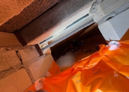 Kruipruimte ventilatie in Waalre