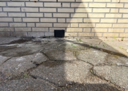 Kruipruimte ventilatie verhelpt vochtproblemen in Roosendaal