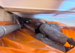 Lage energiekosten door vloerisolatie in Rotterdam