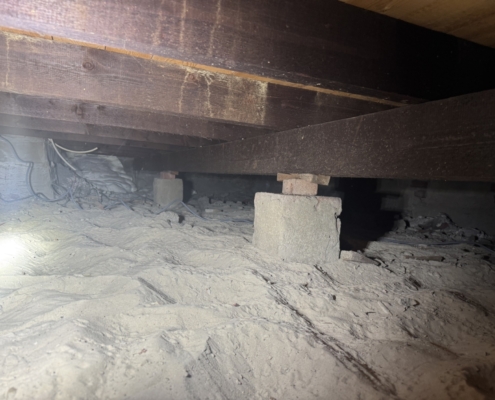 Lage energiekosten door vloerisolatie in Vught