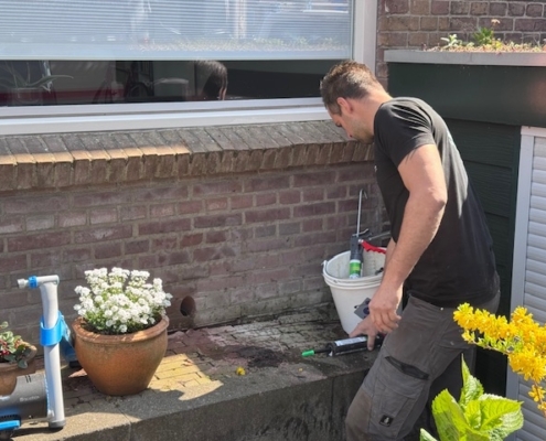Vloer isoleren in Voorburg