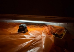 Warme vloer door vloerisolatie in Eindhoven
