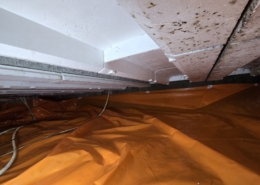 Warme vloer door vloerisolatie in Schijndel