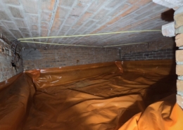 Kruipruimte ventilatie in Venlo