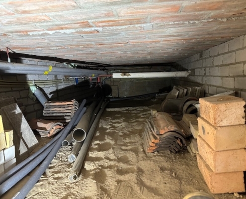 TONZON vloerisolatie in Venlo
