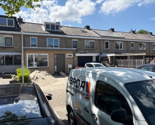 Vloer isoleren in Capelle aan den IJssel