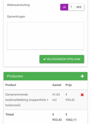 Kruipruimte isolatie in Dordrecht