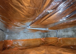 Kruipruimte ventilatie in Weert