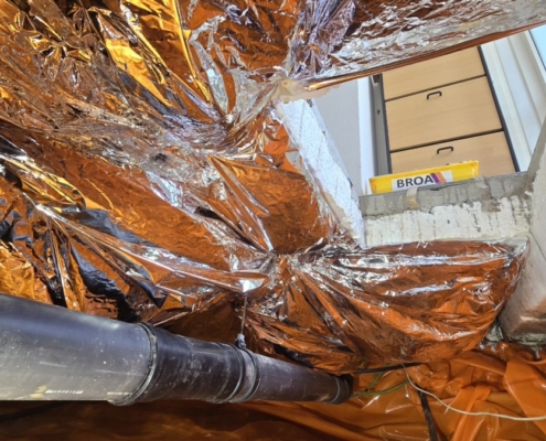 Lage energiekosten door vloerisolatie in Dordrecht