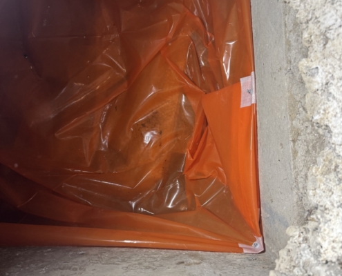 Warme vloer door vloerisolatie in Oudheusden