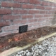Kruipruimte ventilatie gaat schimmels tegen in Abcoude