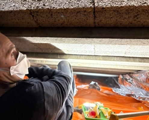Vloerisolatie in 's Hertogenbosch