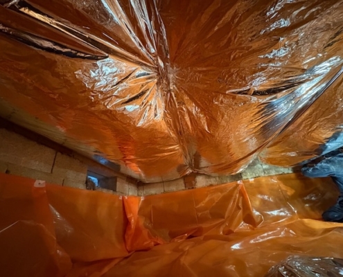 Kruipruimte ventilatie verhelpt vochtproblemen in Schilde