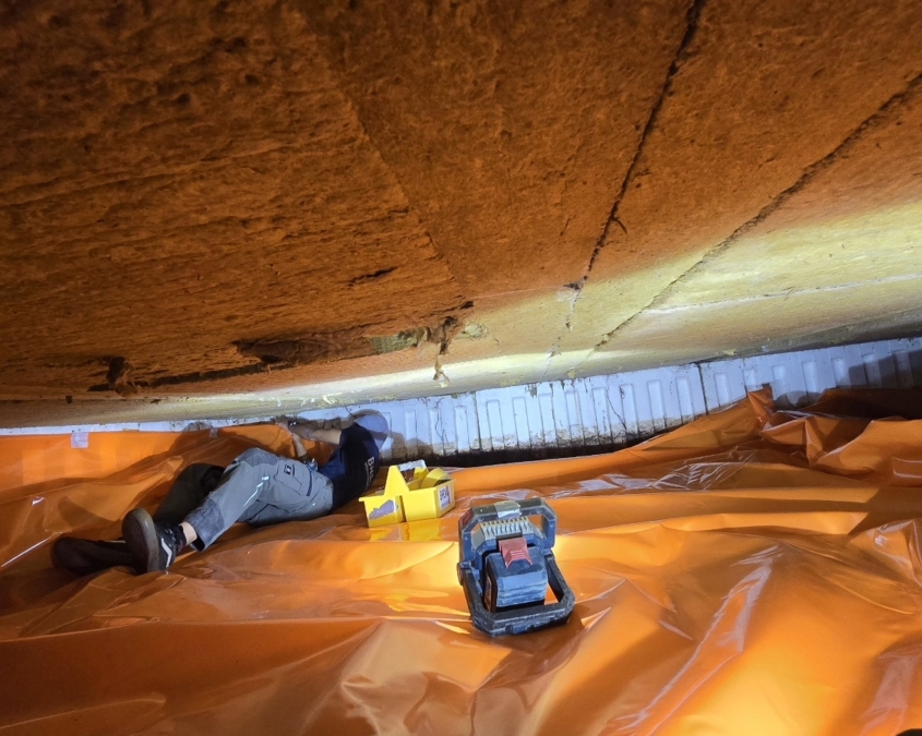 Rd-waarde 3.5 vloerisolatie voor maximale energiebesparing en subsidie