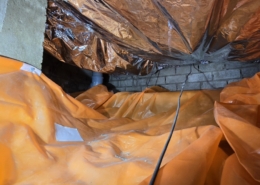 Warme vloer door vloerisolatie in Oosterhout