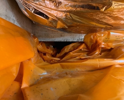 Kruipruimte isoleren in Eindhoven