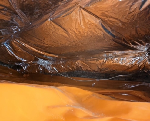 Lage energiekosten door vloerisolatie in Amstelveen