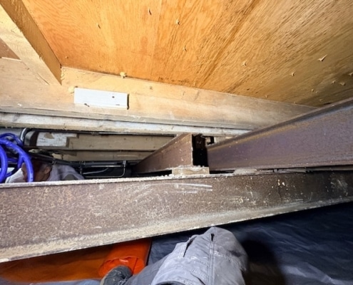 Lage energiekosten door vloerisolatie in Amstelveen