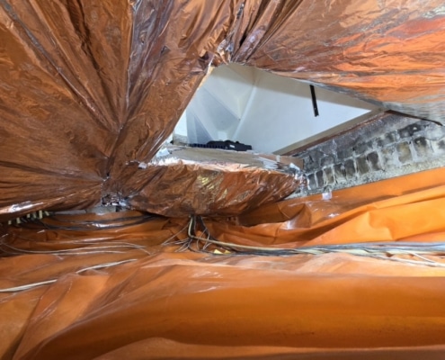 Lage energiekosten door vloerisolatie in Liempde