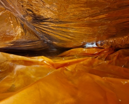 Vloer isoleren in Enspijk