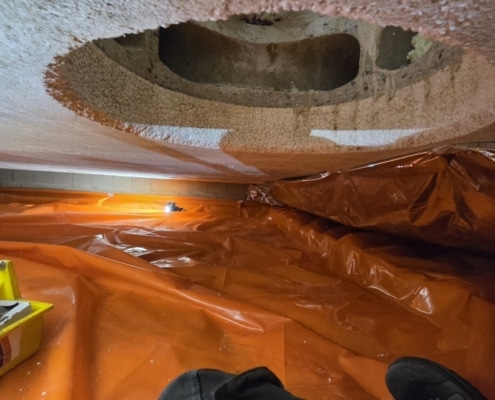 Vloer isoleren in Keijenborg