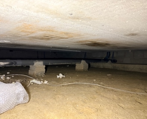 Vloer isoleren in Keijenborg