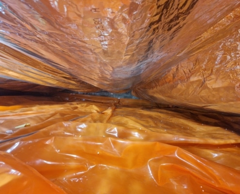 Vloerisolatie in Haelen