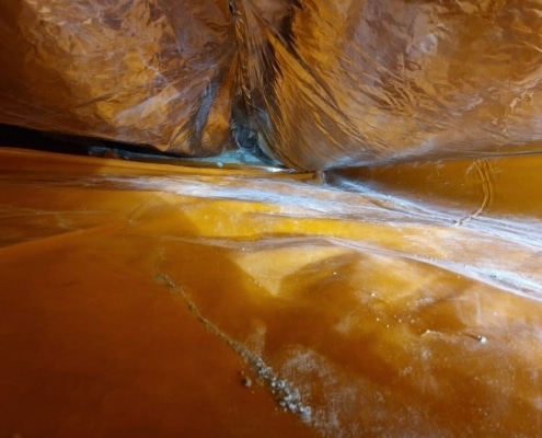 Warme vloer door vloerisolatie in Liempde