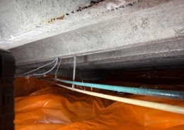 Kruipruimte isoleren in Etten-Leur