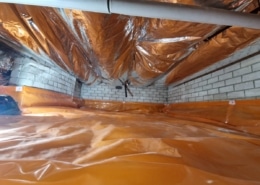 Kruipruimte ventilatie verhelpt vochtproblemen in Schaijk