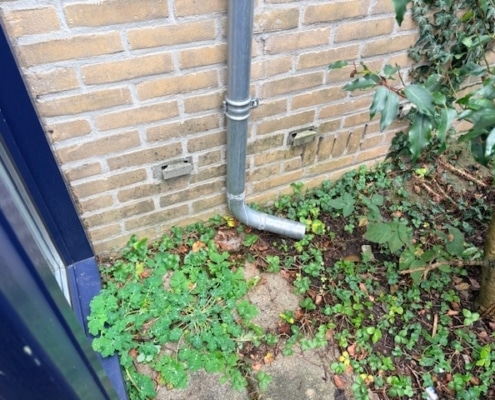 Kruipruimte ventilatie in Nijmegen