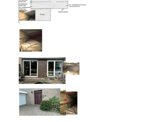 Kruipruimte ventilatie verhelpt vochtproblemen in Maastricht