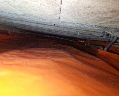 Kruipruimte ventilatie verhelpt vochtproblemen in Vianen