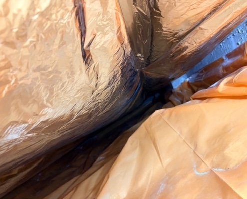 Lage energiekosten door vloerisolatie in Waalre