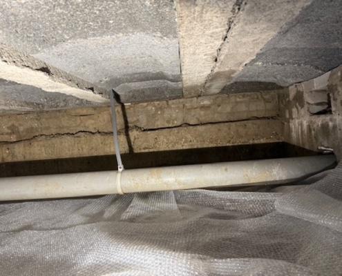 Lage energiekosten door vloerisolatie in Zwijndrecht