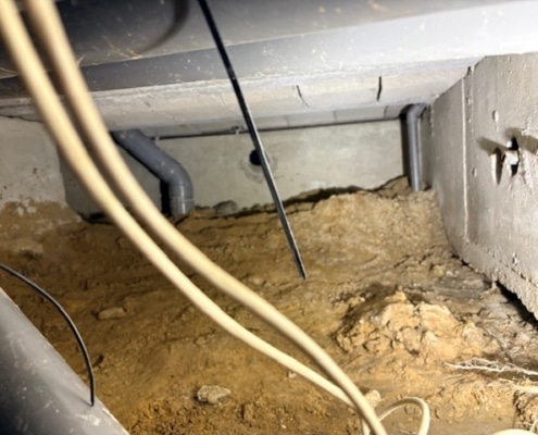 Milieuvriendelijk huis door vloerisolatie in Eindhoven