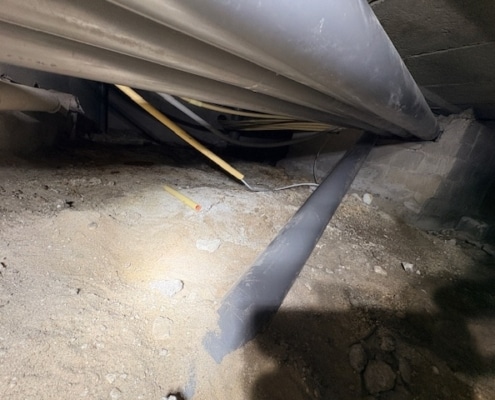 TONZON vloerisolatie in Eindhoven