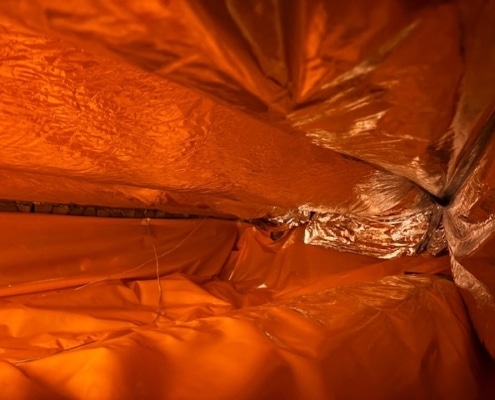 TONZON vloerisolatie in 's-Gravenhage