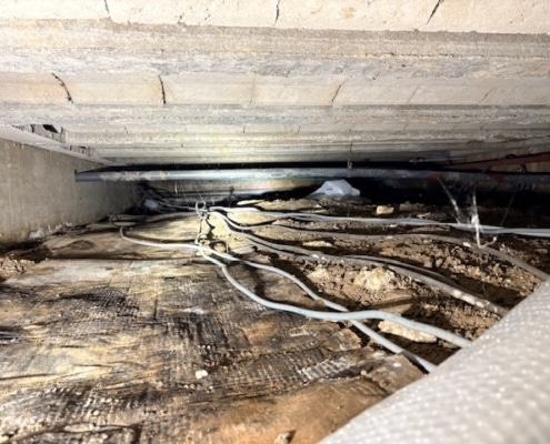 TONZON vloerisolatie in Vianen