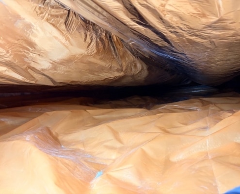 TONZON vloerisolatie in Waalre