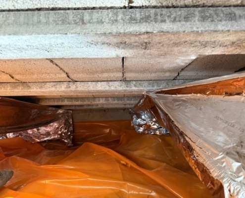 Vloer isoleren in Eindhoven