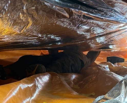 Vloer isoleren in Eindhoven