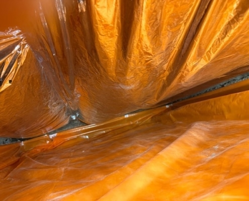 Vloer isoleren in Zwijndrecht